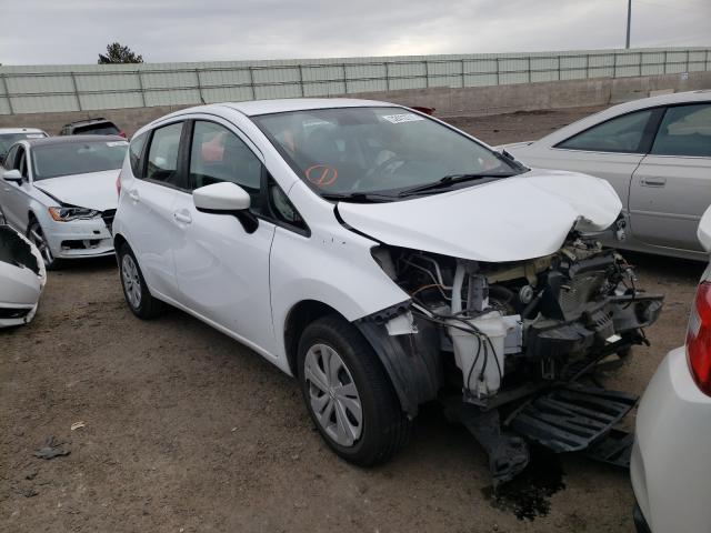 NISSAN VERSA NOTE 2018 3n1ce2cp7jl366550