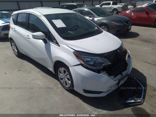 NISSAN VERSA NOTE 2018 3n1ce2cp7jl366760