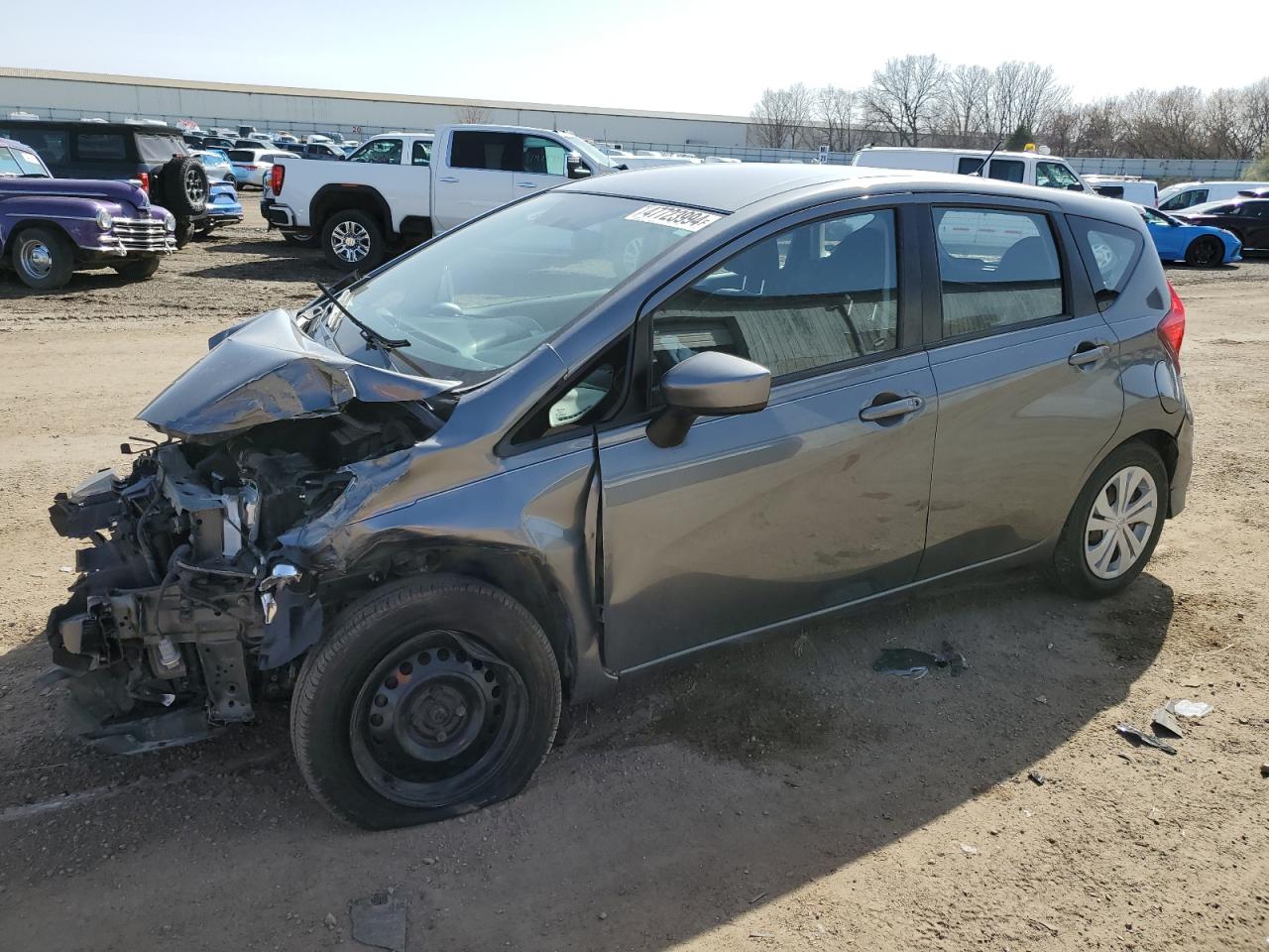 NISSAN VERSA 2018 3n1ce2cp7jl368041