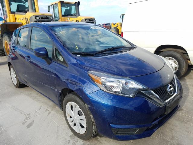 NISSAN VERSA NOTE 2018 3n1ce2cp7jl368525