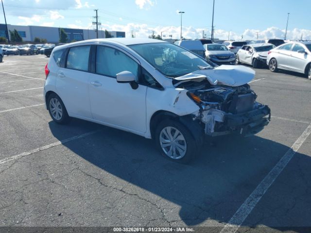 NISSAN VERSA NOTE 2018 3n1ce2cp7jl368542