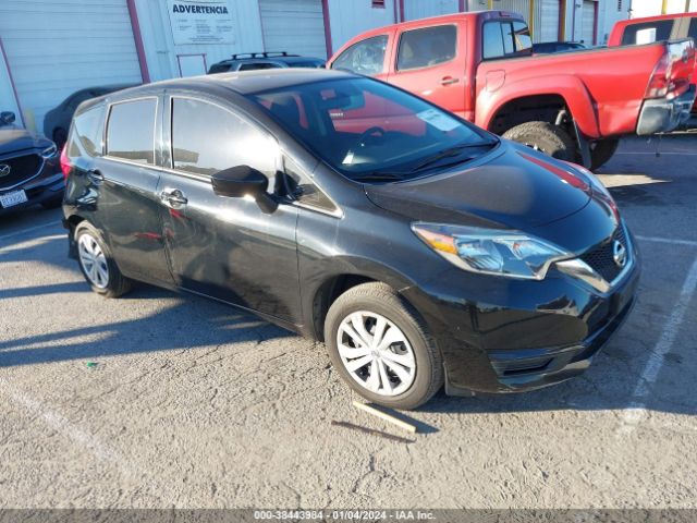 NISSAN VERSA NOTE 2018 3n1ce2cp7jl369612