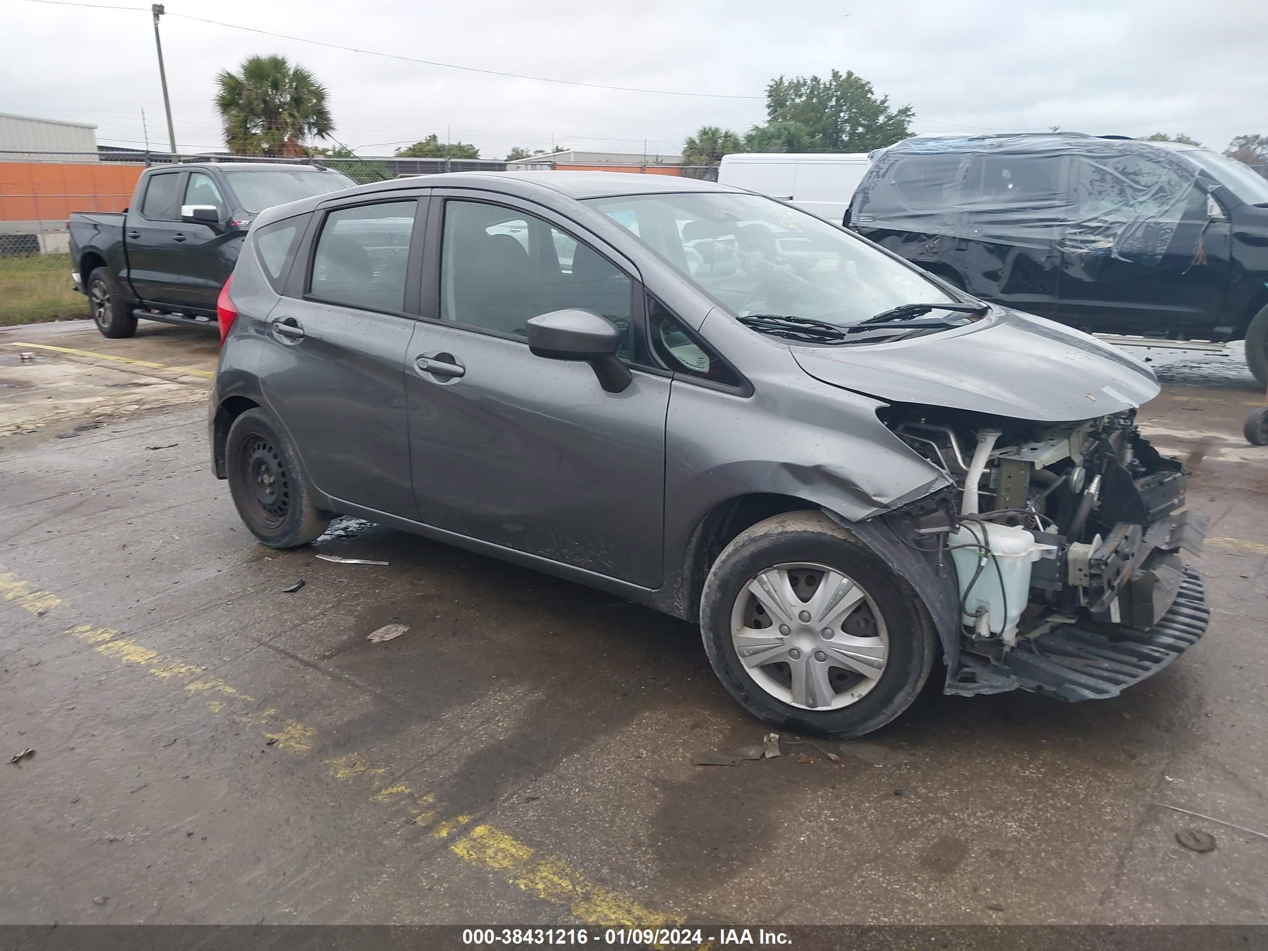 NISSAN VERSA 2019 3n1ce2cp7kl356019