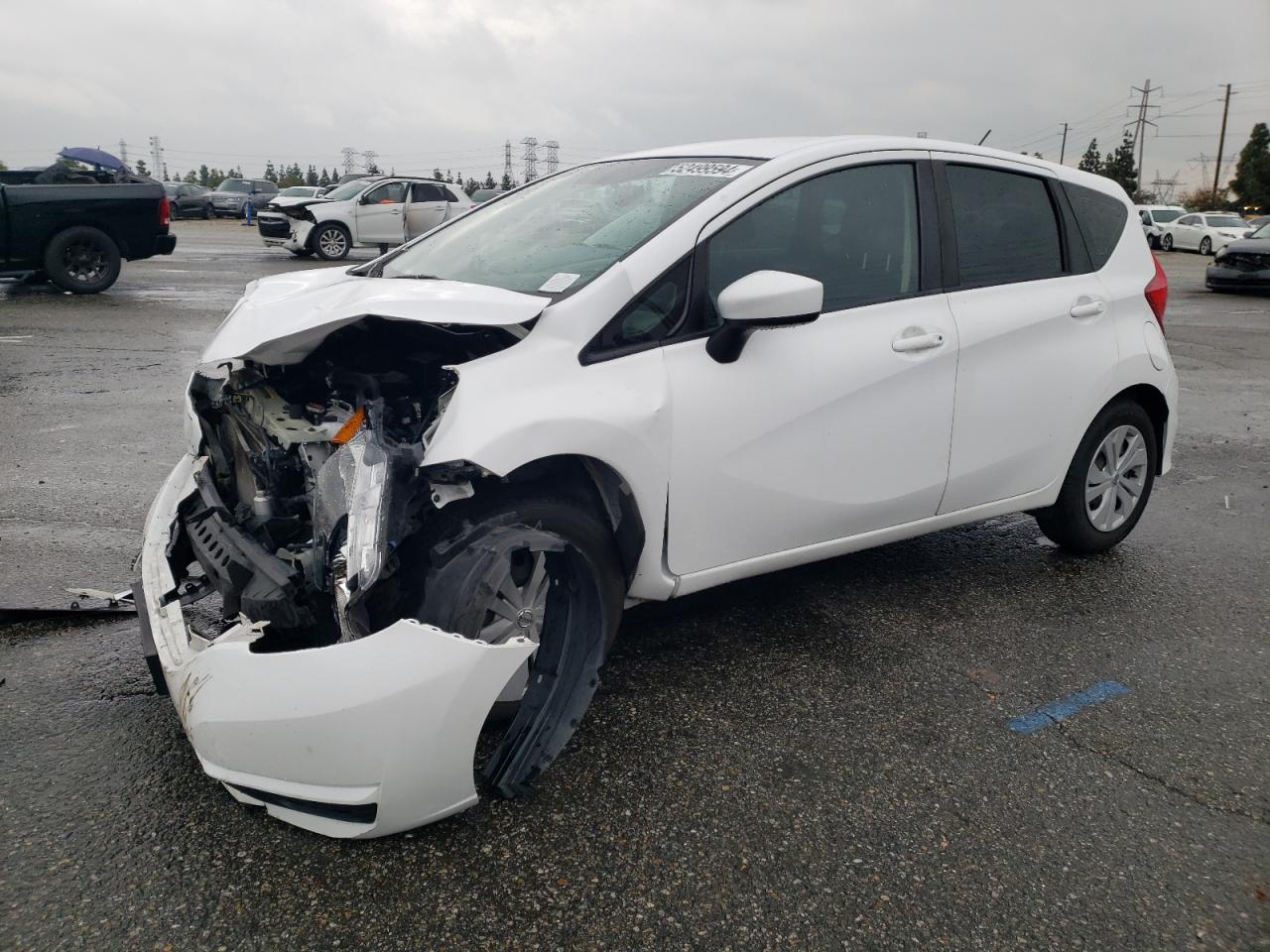 NISSAN VERSA 2019 3n1ce2cp7kl363178