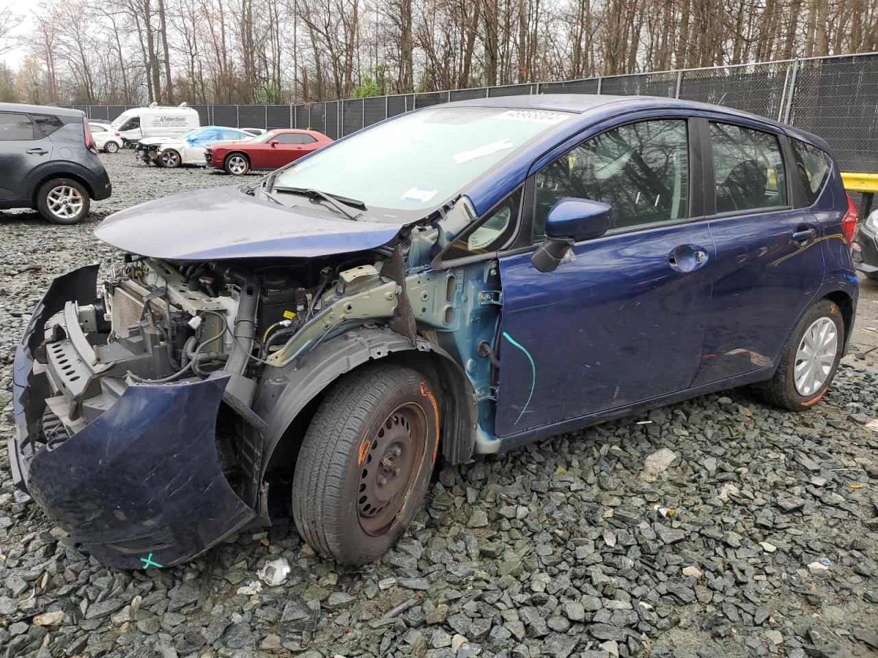 NISSAN VERSA 2019 3n1ce2cp7kl365190