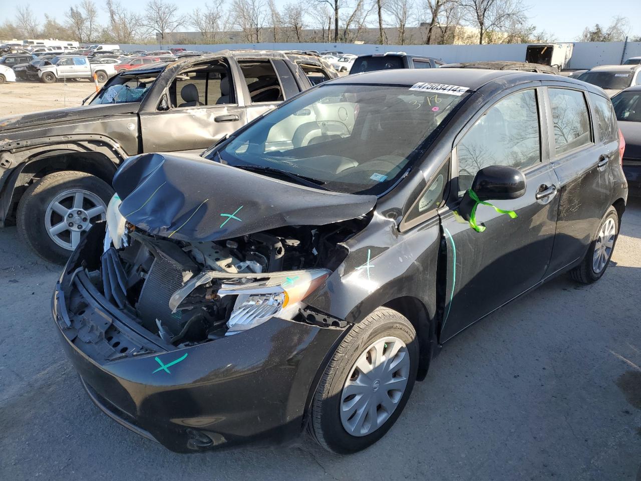 NISSAN VERSA 2014 3n1ce2cp8el351304