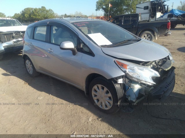 NISSAN VERSA NOTE 2014 3n1ce2cp8el351612