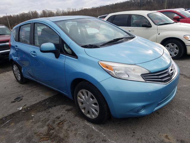 NISSAN VERSA NOTE 2014 3n1ce2cp8el351951