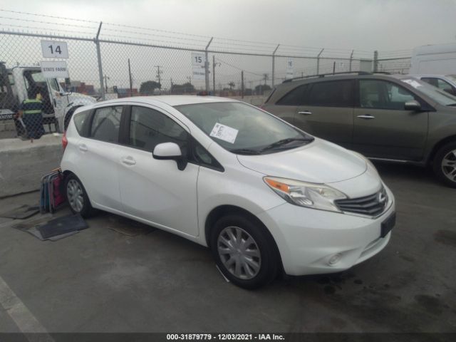 NISSAN VERSA NOTE 2014 3n1ce2cp8el352386