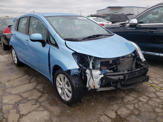 NISSAN VERSA NOTE 2014 3n1ce2cp8el352419