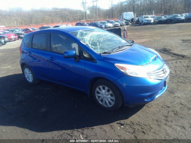 NISSAN VERSA NOTE 2014 3n1ce2cp8el352534