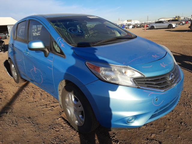 NISSAN VERSA NOTE 2014 3n1ce2cp8el354154