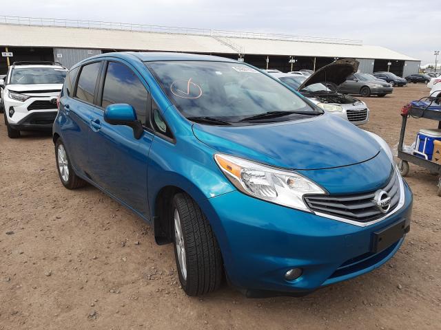 NISSAN VERSA NOTE 2014 3n1ce2cp8el355305