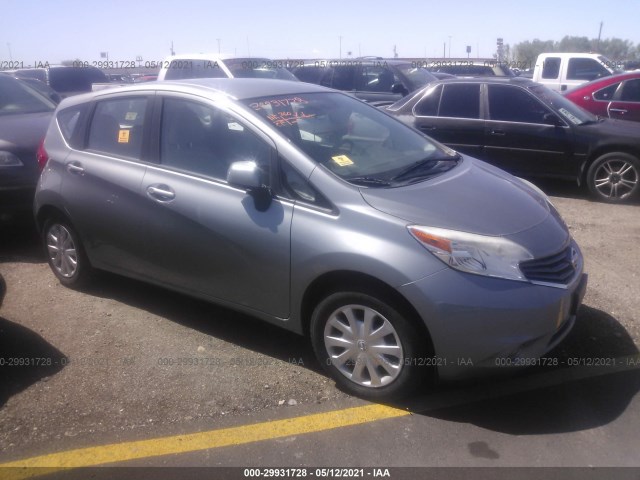 NISSAN VERSA NOTE 2014 3n1ce2cp8el355515