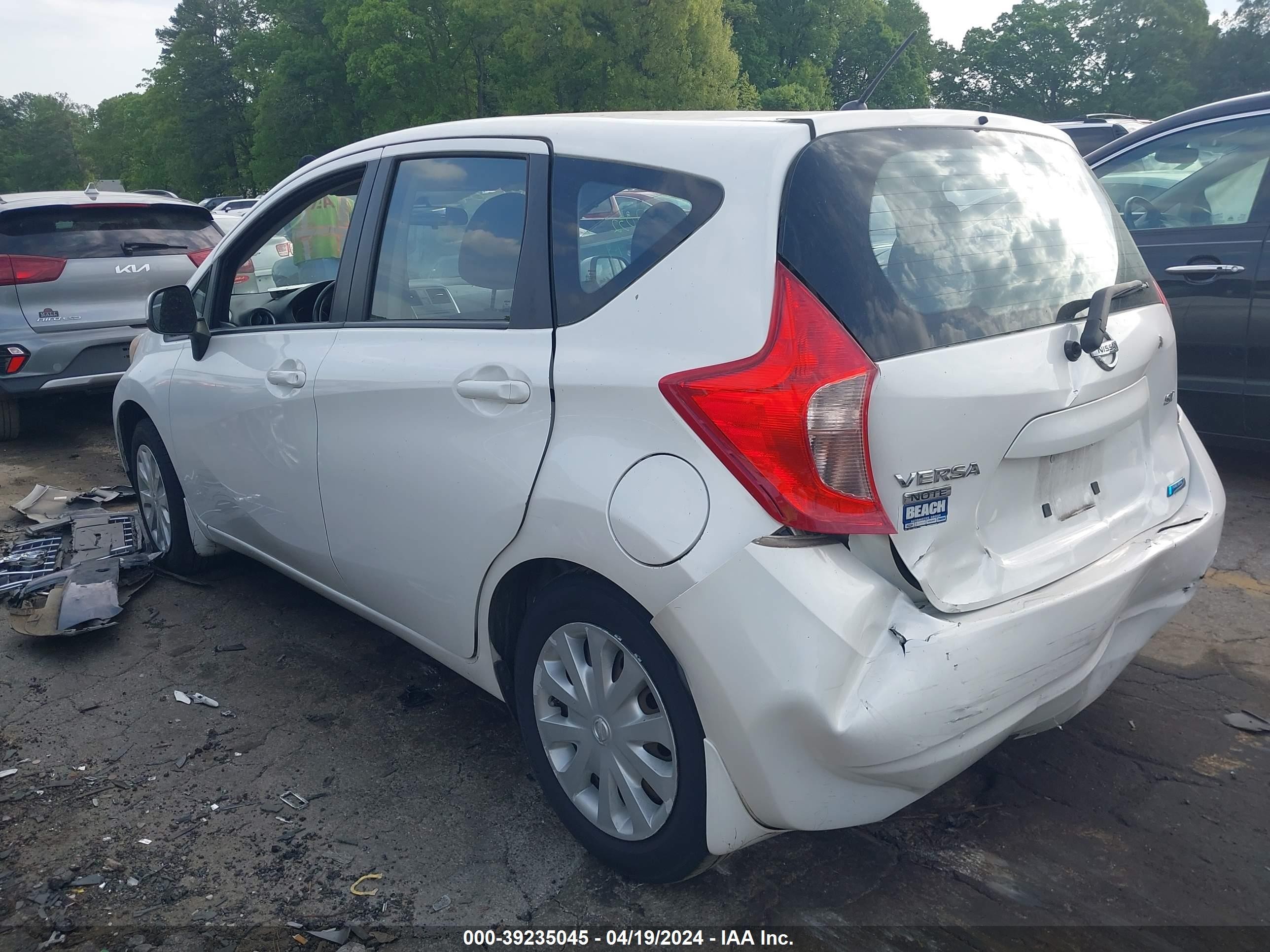 NISSAN VERSA 2014 3n1ce2cp8el355689