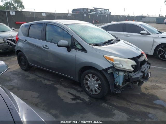 NISSAN VERSA NOTE 2014 3n1ce2cp8el355773