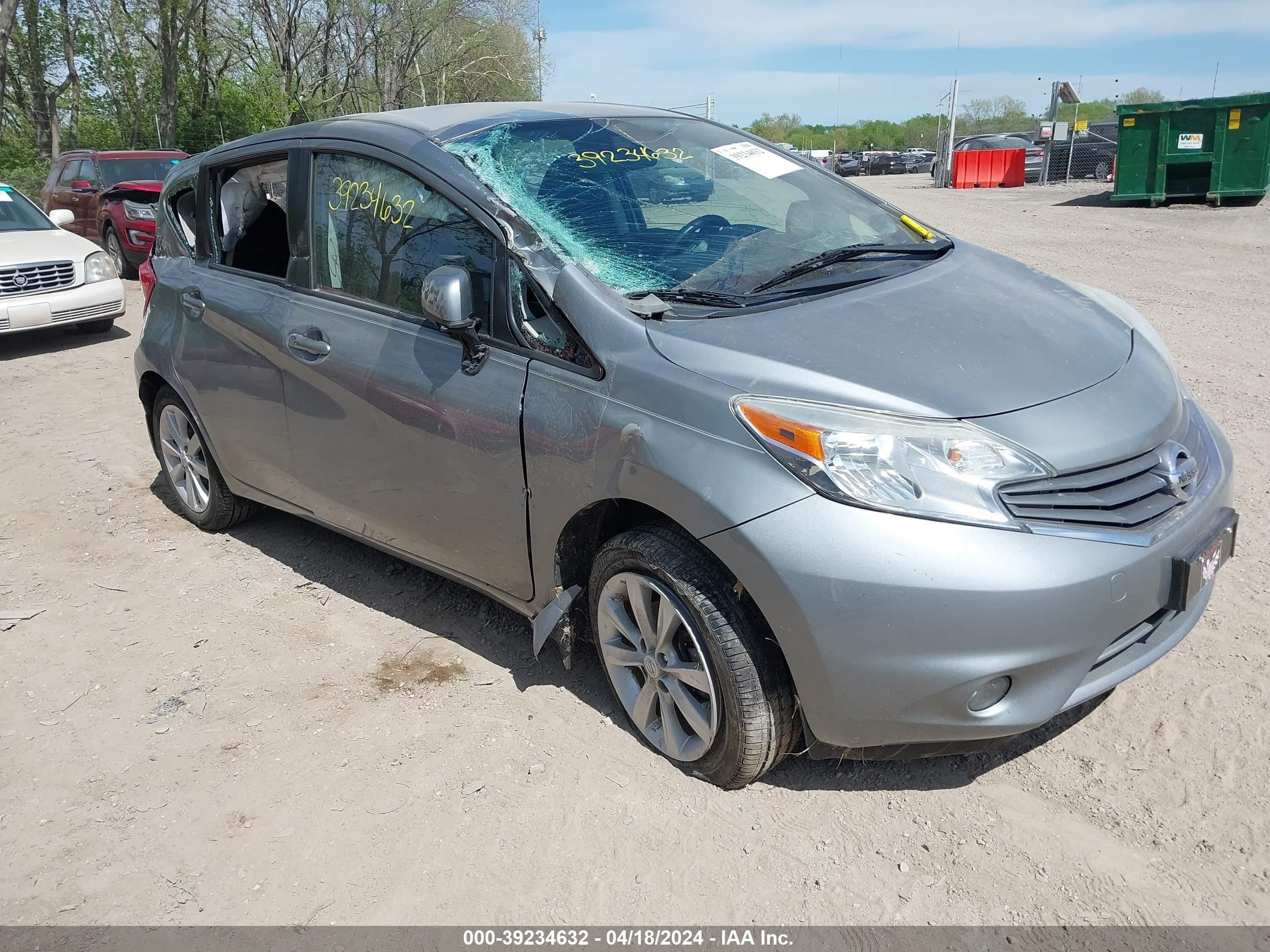 NISSAN VERSA 2014 3n1ce2cp8el358186