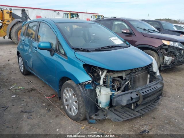 NISSAN VERSA NOTE 2014 3n1ce2cp8el359015