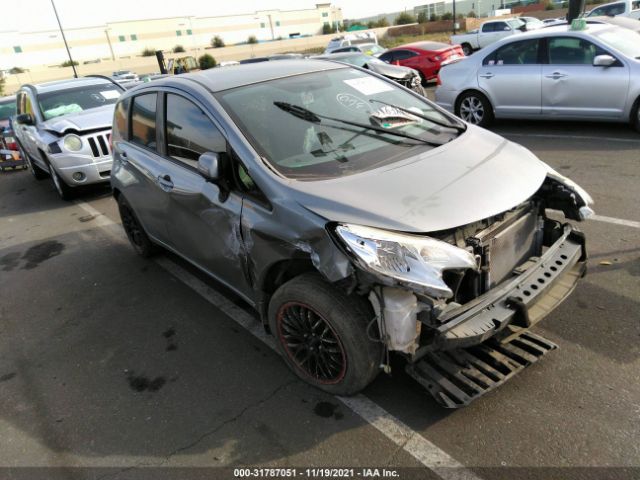 NISSAN VERSA NOTE 2014 3n1ce2cp8el359483