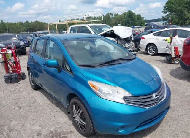 NISSAN VERSA NOTE 2014 3n1ce2cp8el360018