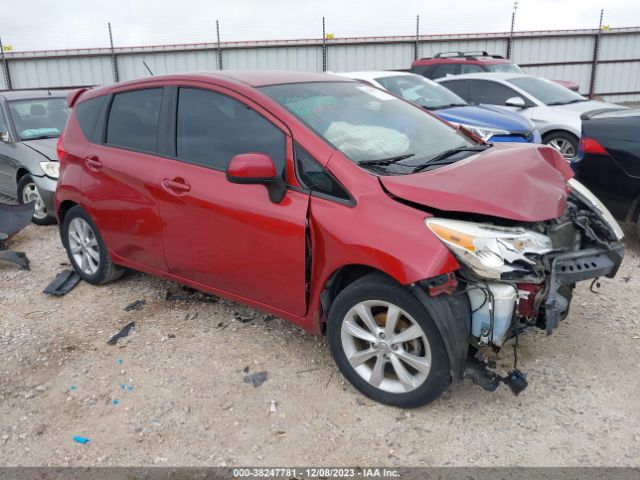 NISSAN VERSA NOTE 2014 3n1ce2cp8el360164