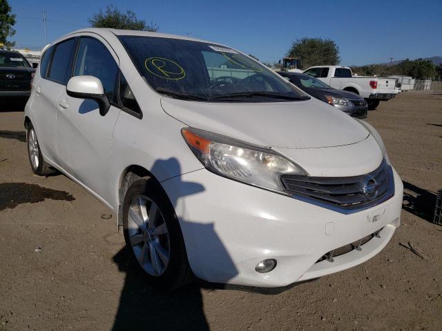 NISSAN VERSA NOTE 2014 3n1ce2cp8el360522