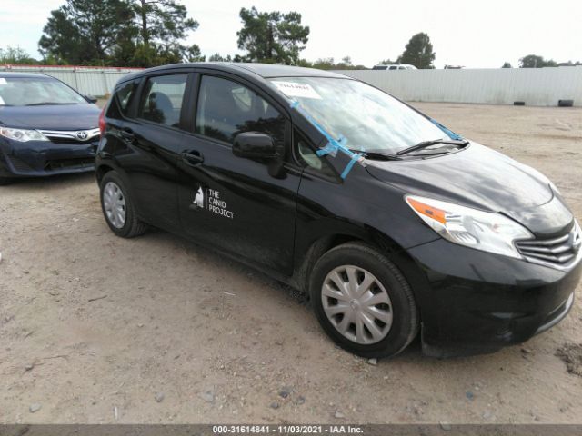 NISSAN VERSA NOTE 2014 3n1ce2cp8el361167