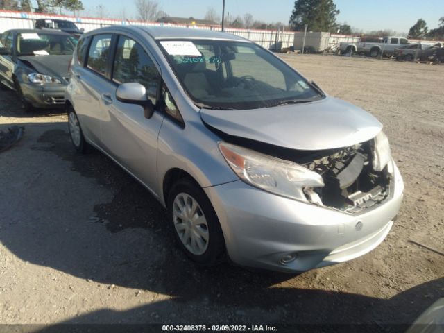 NISSAN VERSA NOTE 2014 3n1ce2cp8el361461