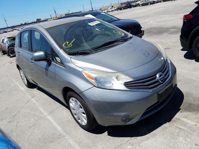 NISSAN VERSA NOTE 2014 3n1ce2cp8el361542