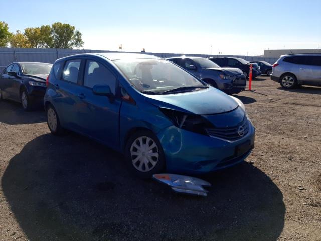 NISSAN VERSA NOTE 2014 3n1ce2cp8el361654