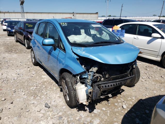 NISSAN VERSA NOTE 2014 3n1ce2cp8el363355