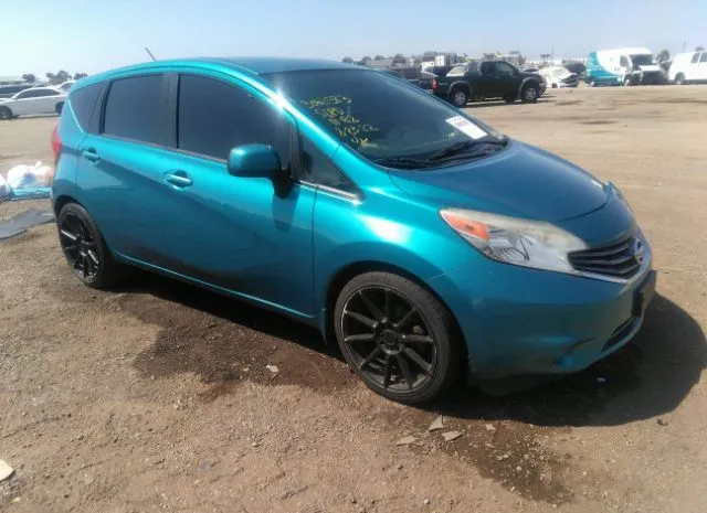 NISSAN VERSA NOTE 2014 3n1ce2cp8el363582