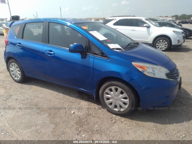 NISSAN VERSA NOTE 2014 3n1ce2cp8el363646