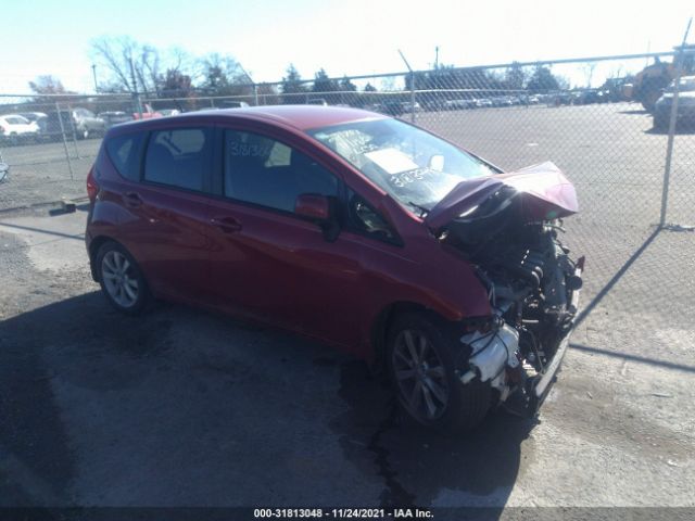 NISSAN VERSA NOTE 2014 3n1ce2cp8el363775