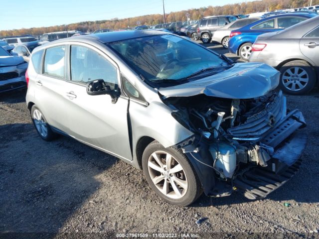 NISSAN VERSA NOTE 2014 3n1ce2cp8el366062