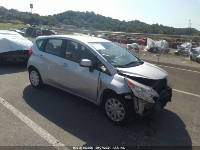 NISSAN VERSA NOTE 2014 3n1ce2cp8el368605