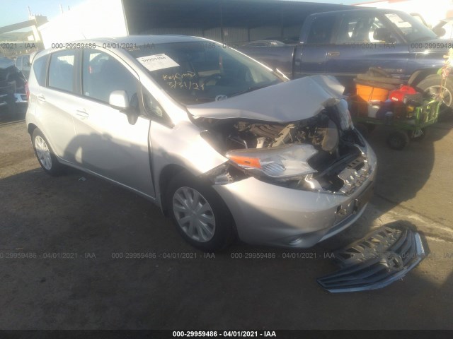 NISSAN VERSA NOTE 2014 3n1ce2cp8el369351