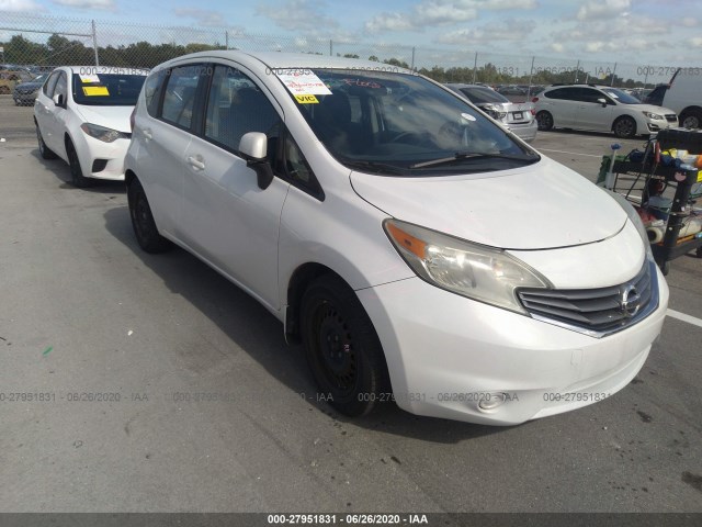 NISSAN VERSA NOTE 2014 3n1ce2cp8el369480