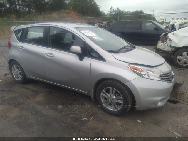 NISSAN VERSA NOTE 2014 3n1ce2cp8el370029