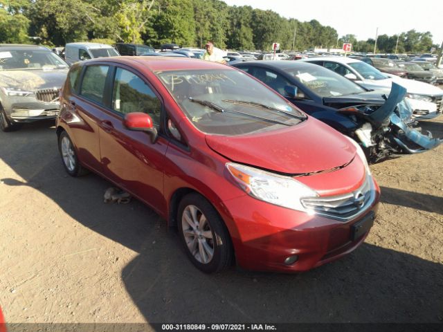 NISSAN VERSA NOTE 2014 3n1ce2cp8el371066