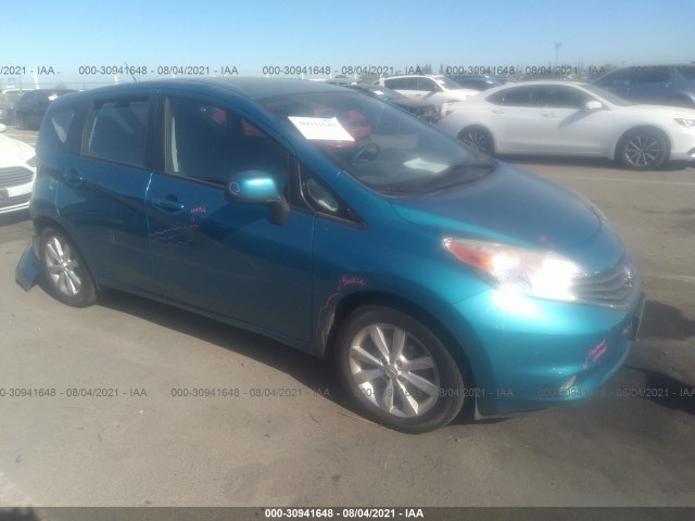 NISSAN VERSA NOTE 2014 3n1ce2cp8el371892