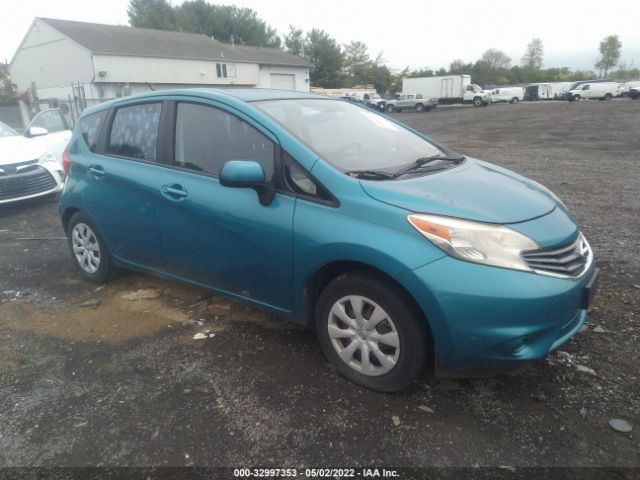 NISSAN VERSA NOTE 2014 3n1ce2cp8el372363