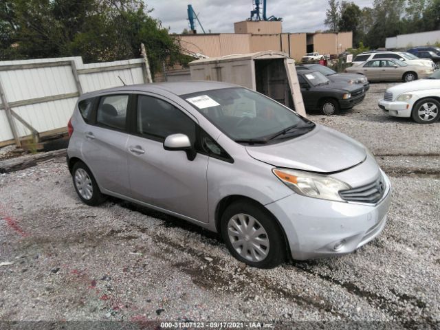 NISSAN VERSA NOTE 2014 3n1ce2cp8el372430