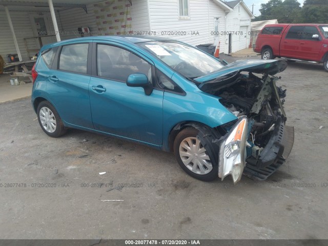 NISSAN VERSA NOTE 2014 3n1ce2cp8el372993