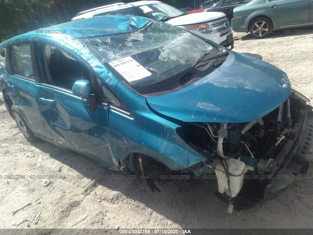 NISSAN VERSA NOTE 2014 3n1ce2cp8el373707