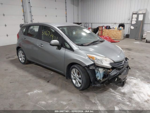 NISSAN VERSA NOTE 2014 3n1ce2cp8el376915