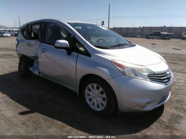 NISSAN VERSA NOTE 2014 3n1ce2cp8el377255