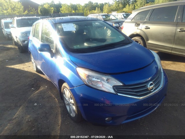 NISSAN VERSA NOTE 2014 3n1ce2cp8el377501