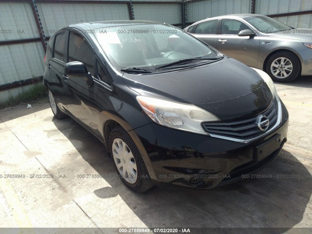 NISSAN VERSA NOTE 2014 3n1ce2cp8el380169