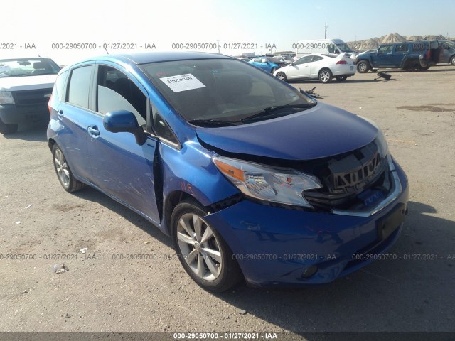 NISSAN VERSA NOTE 2014 3n1ce2cp8el380852